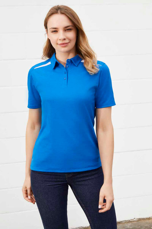 Biz Sonar Women's Polo - P901LS
