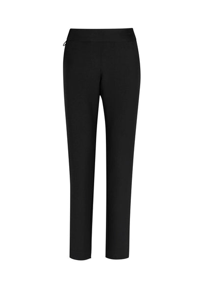 Biz Care Jane Womens Ankle Length Stretch Pant - CL041LL