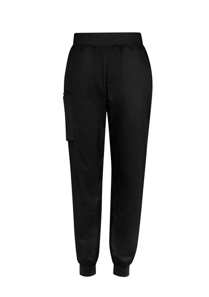 Biz Riley Slim Leg Women's Jogger Scrub Pant - CSP042LL