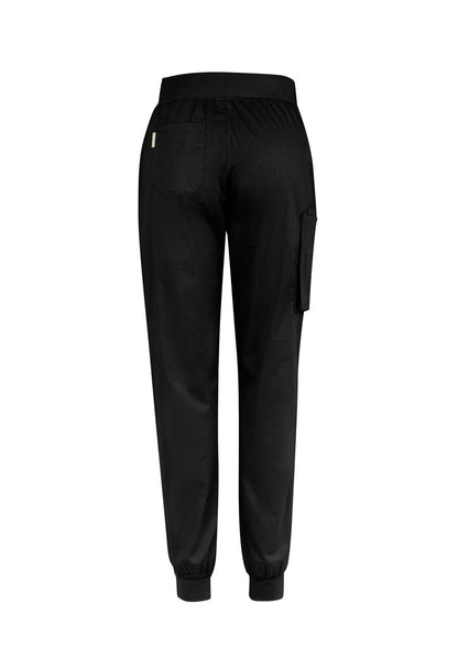 Biz Riley Slim Leg Women's Jogger Scrub Pant - CSP042LL