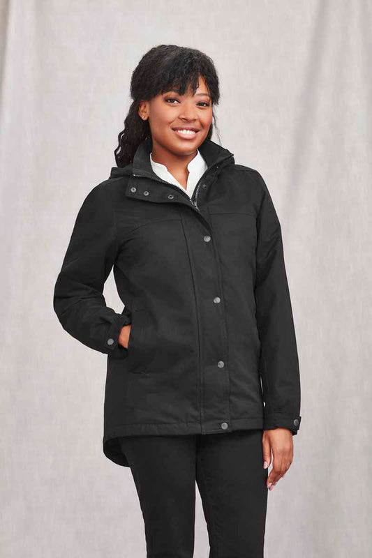 Biz Corporates Melbourne Ladies Comfort Jacket - RJK265L