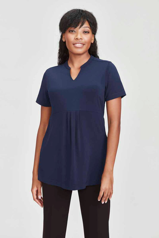 Biz Mali Womens Easy Fit T-Top - RT262LS