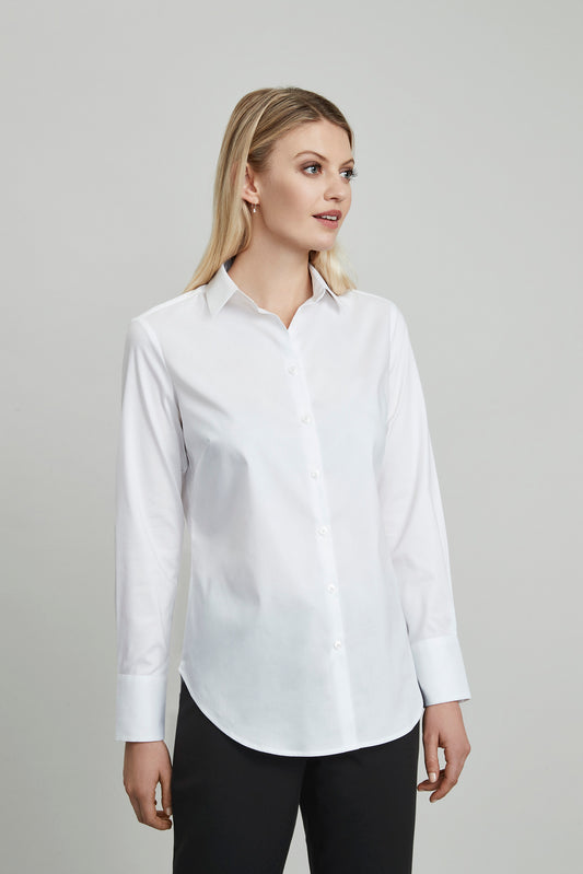Biz Camden Women's Long Sleeve Shirt - S016LL