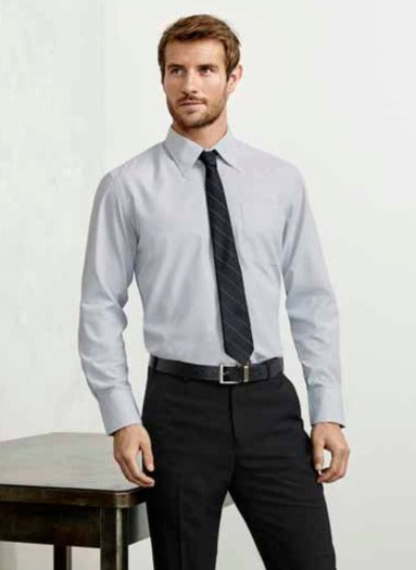 Biz Ambassador Mens Long Sleeve Shirt - S29510