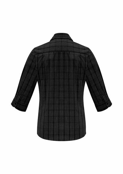 Biz Harper Women's 3/4 Sleeve Shirt - S820LT