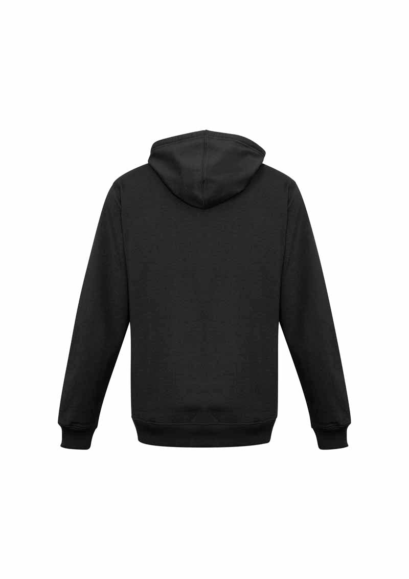 Biz Crew Zip Mens Hoodie - SW762M