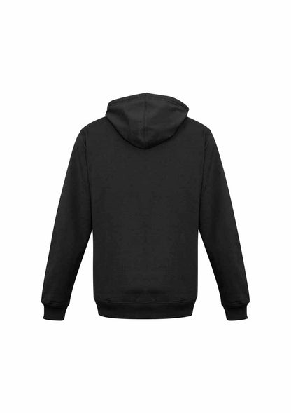 Biz Crew Zip Mens Hoodie - SW762M