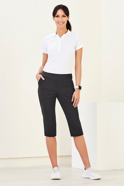 Biz Jane 3/4 Length Women's Stretch Pant - CL040LL