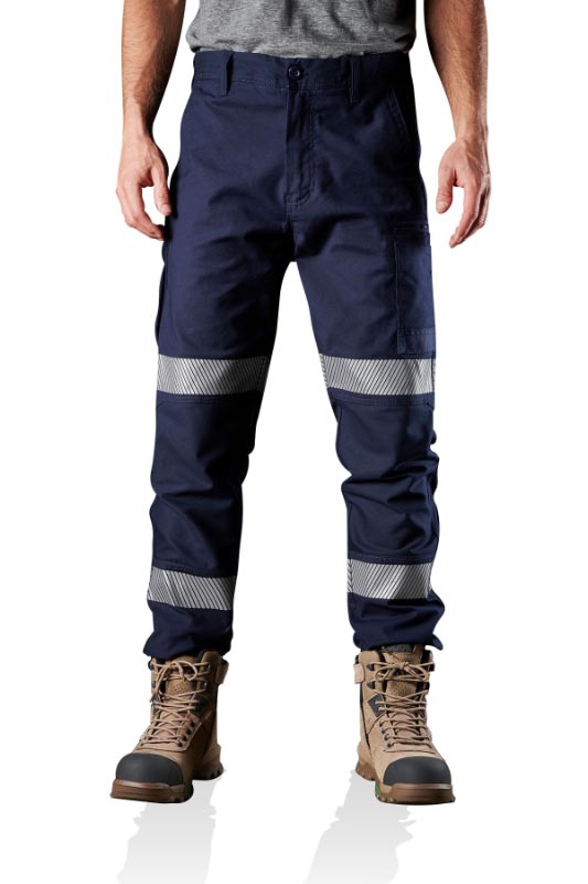 FXD WP-3T Stretch Pant Taped