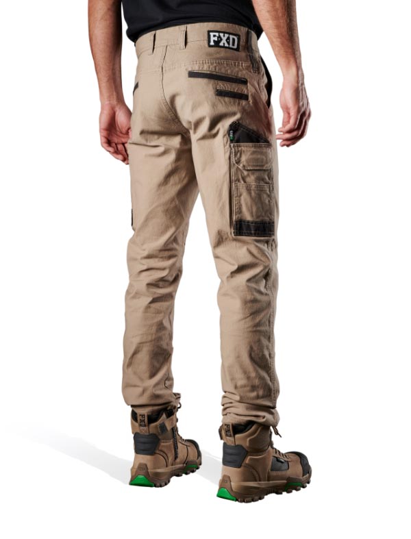 Fxd Wp 3 Stretch Pant Canberra Workwear 
