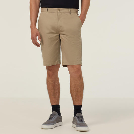 NNT Cotton Stretch Chino Shorts - CATCNN