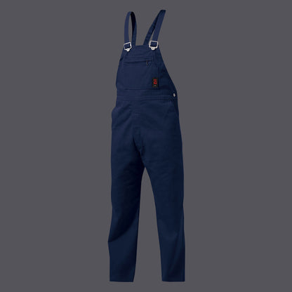 KingGee Mens Bib and Brace Drill Overall - K02010