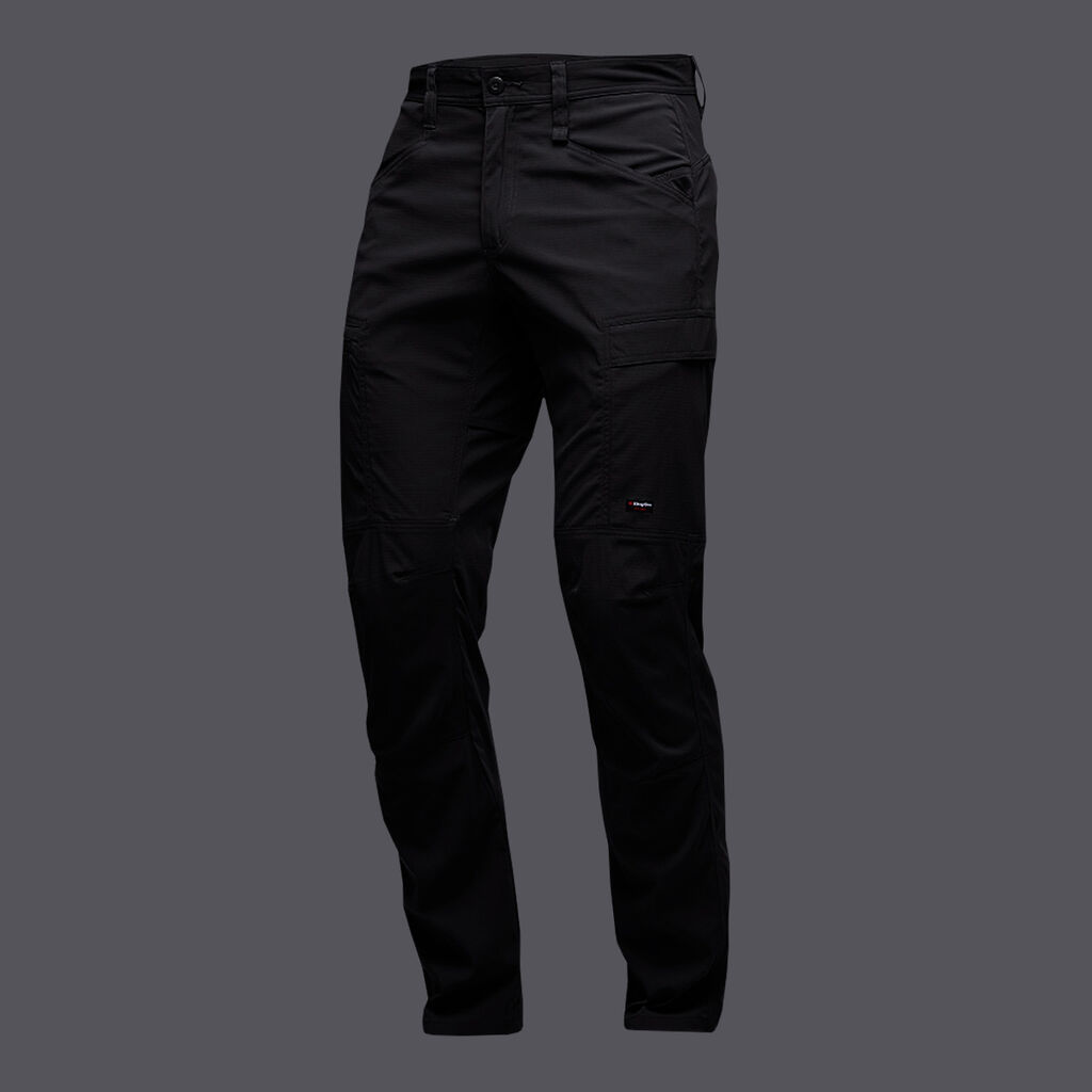 KingGee Drycool Lightweight Stretch Cargo Pant - K13007