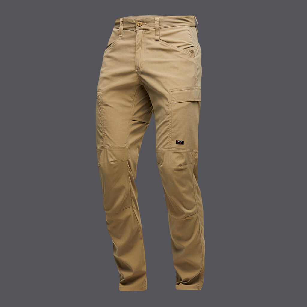KingGee Drycool Lightweight Stretch Cargo Pant - K13007