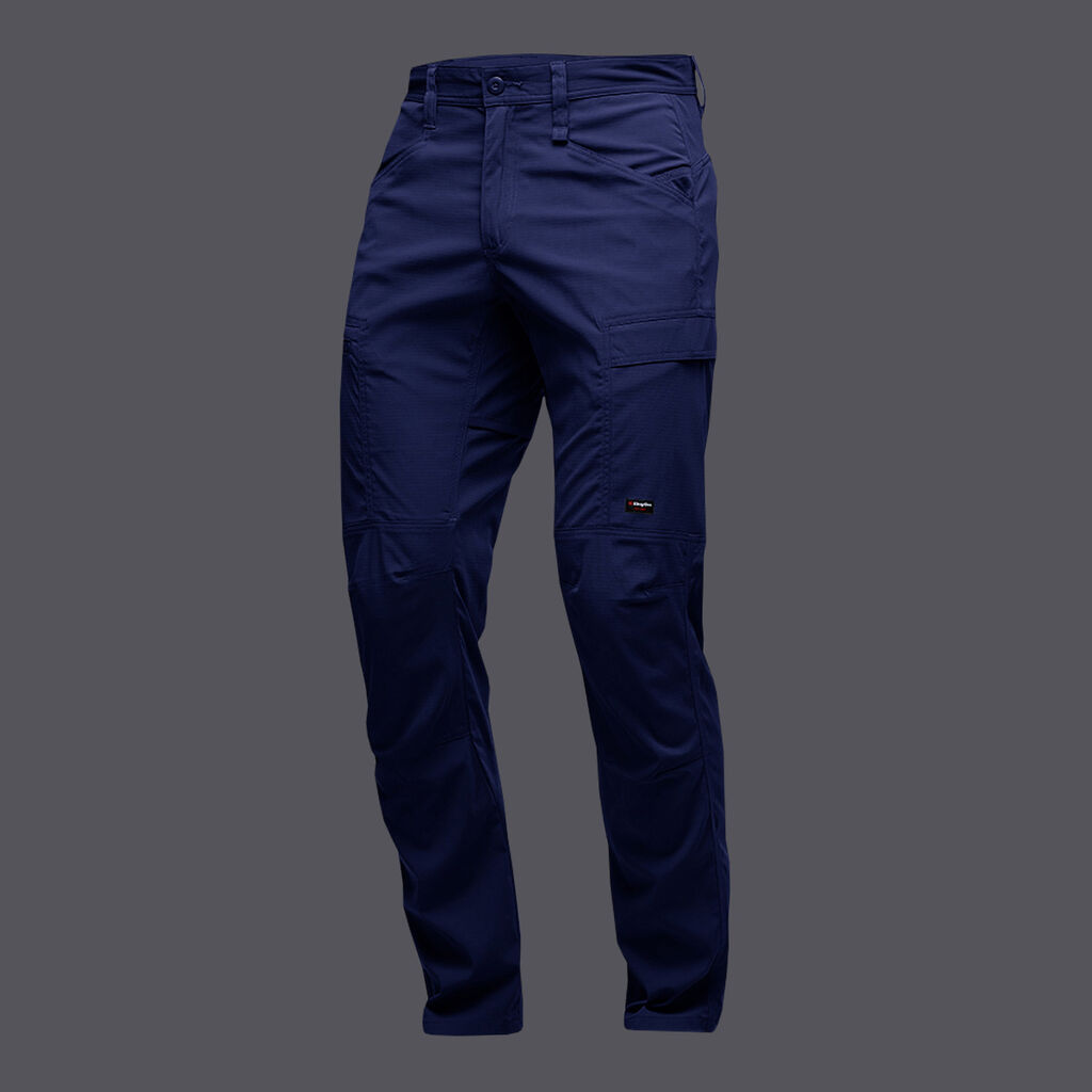 KingGee Drycool Lightweight Stretch Cargo Pant - K13007