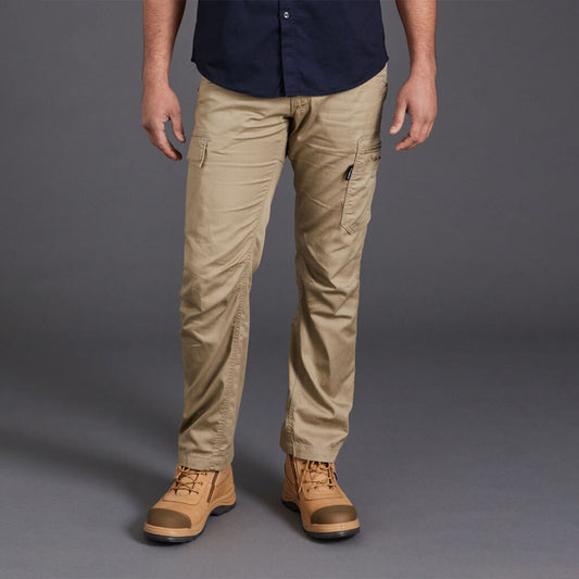 KingGee Tradies Summer Lightweight Cotton Cargo Pant - K13290