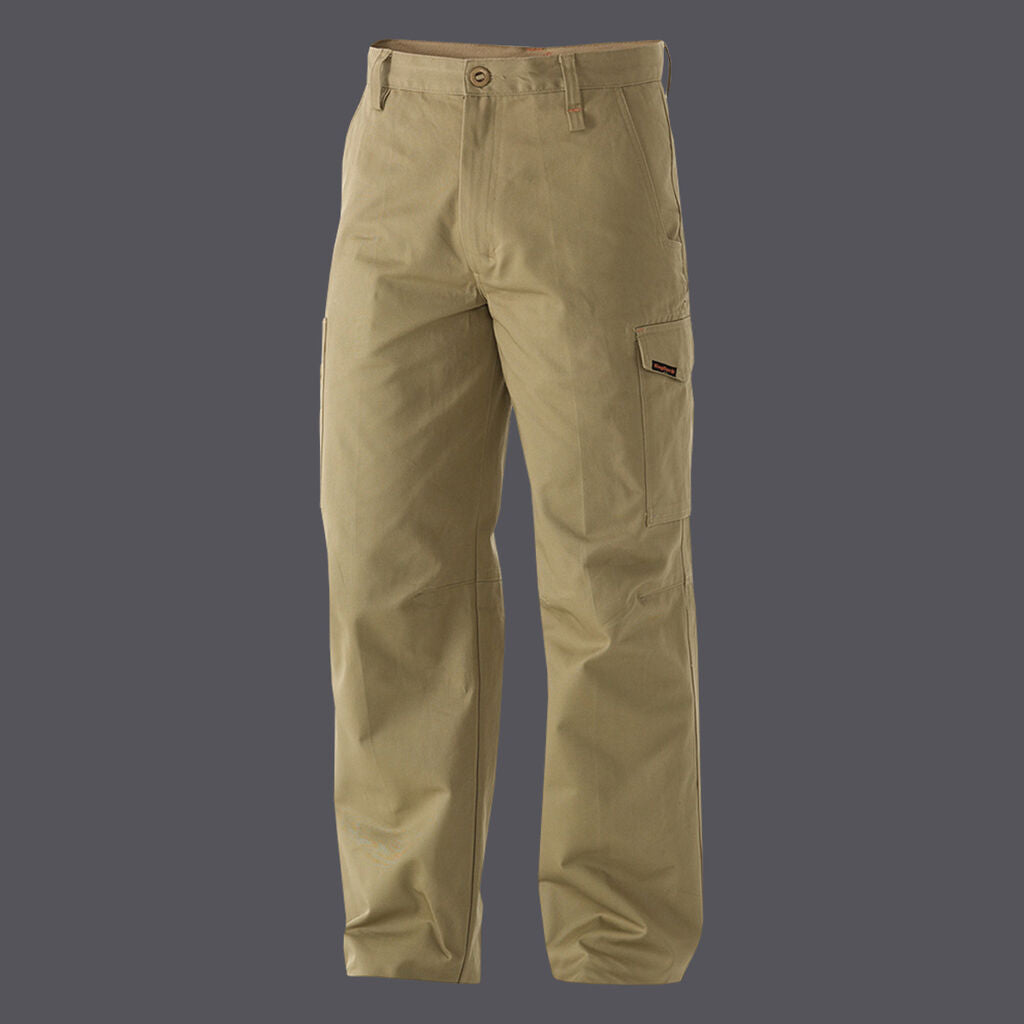 KingGee Mens Workcool 1 Pants K13800 Canberra Workwear