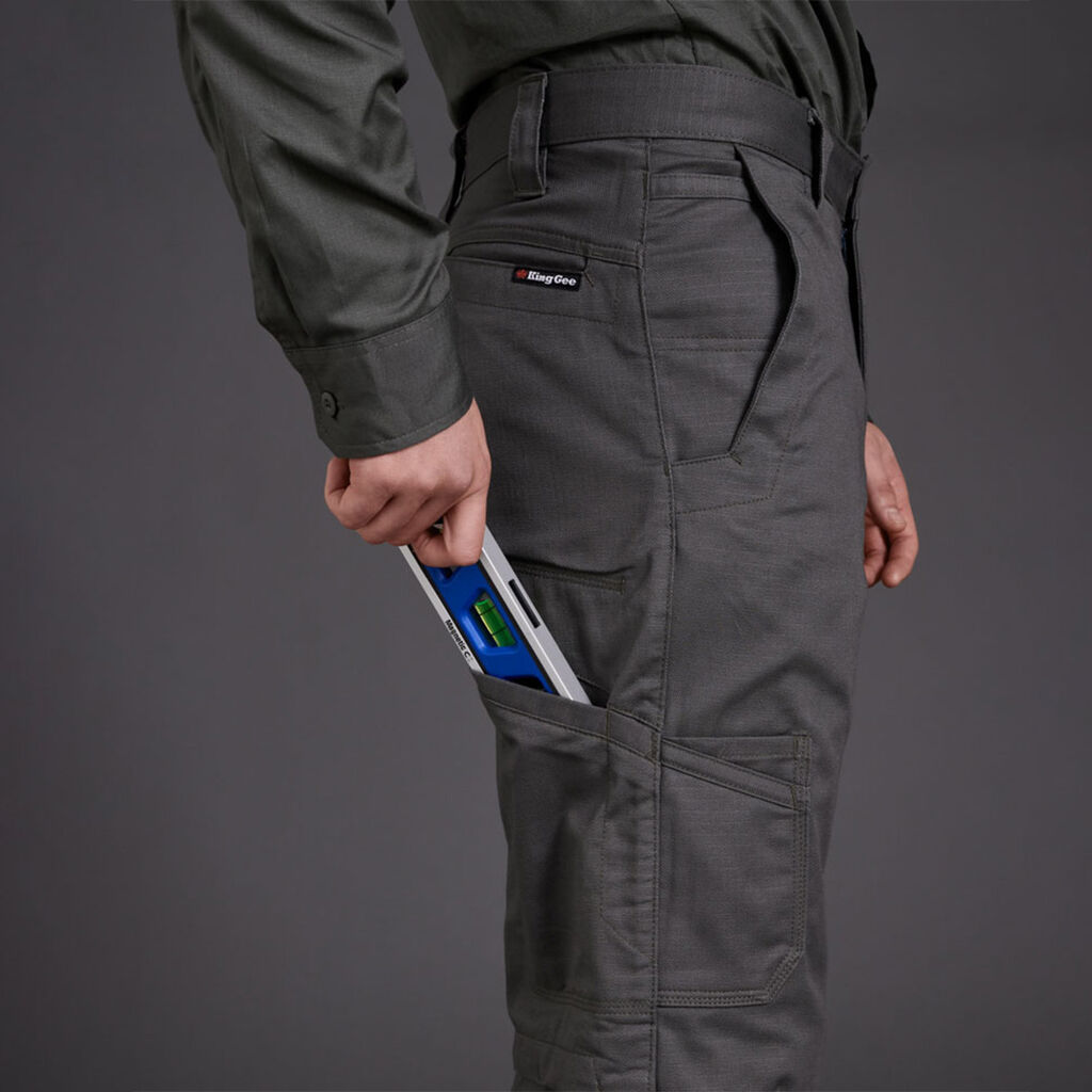KingGee Workcool 2 Lightweight Ripstop Pants - K13820