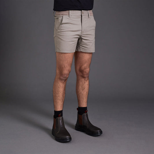 KingGee Tradies Comfort Waist Short Short - K17012