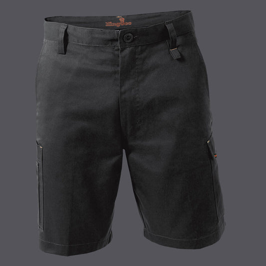KingGee Workcool 1 Cotton Cargo Shorts - K17800