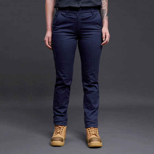 KingGee Women's Stretch Cargo Pant - K43011