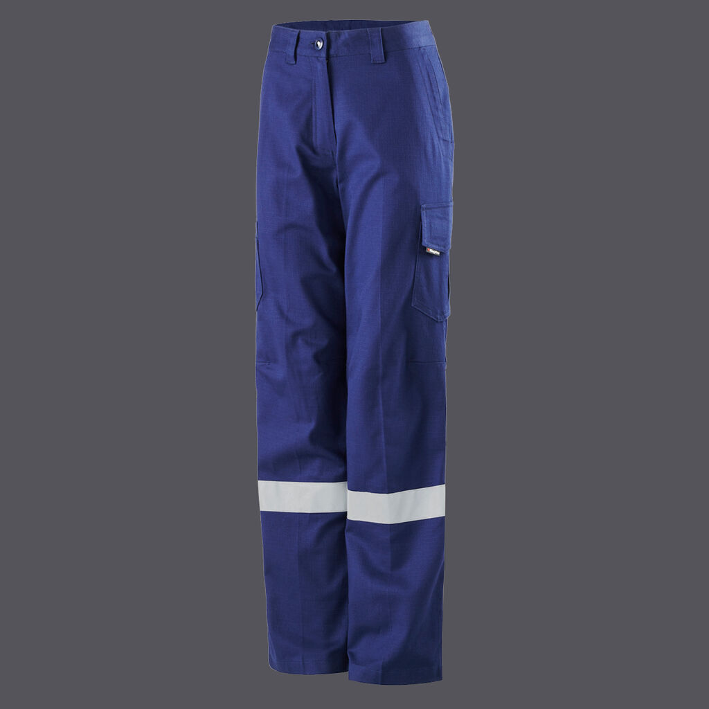 KingGee Women's Workcool 2 Lightweight Ripstop Taped Cargo Pants - K43825