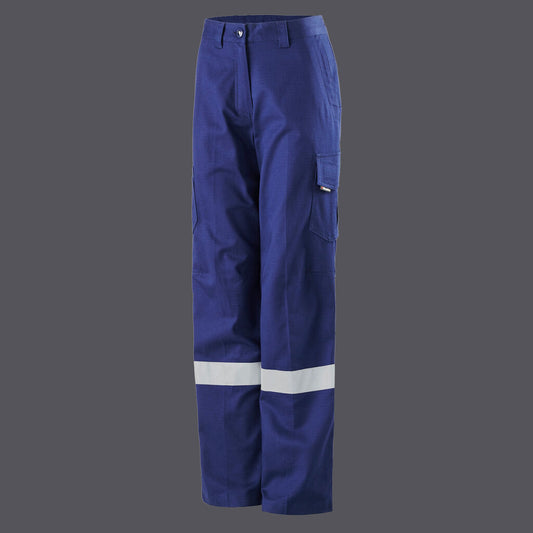 KingGee Women's Workcool 2 Lightweight Ripstop Taped Cargo Pants - K43825