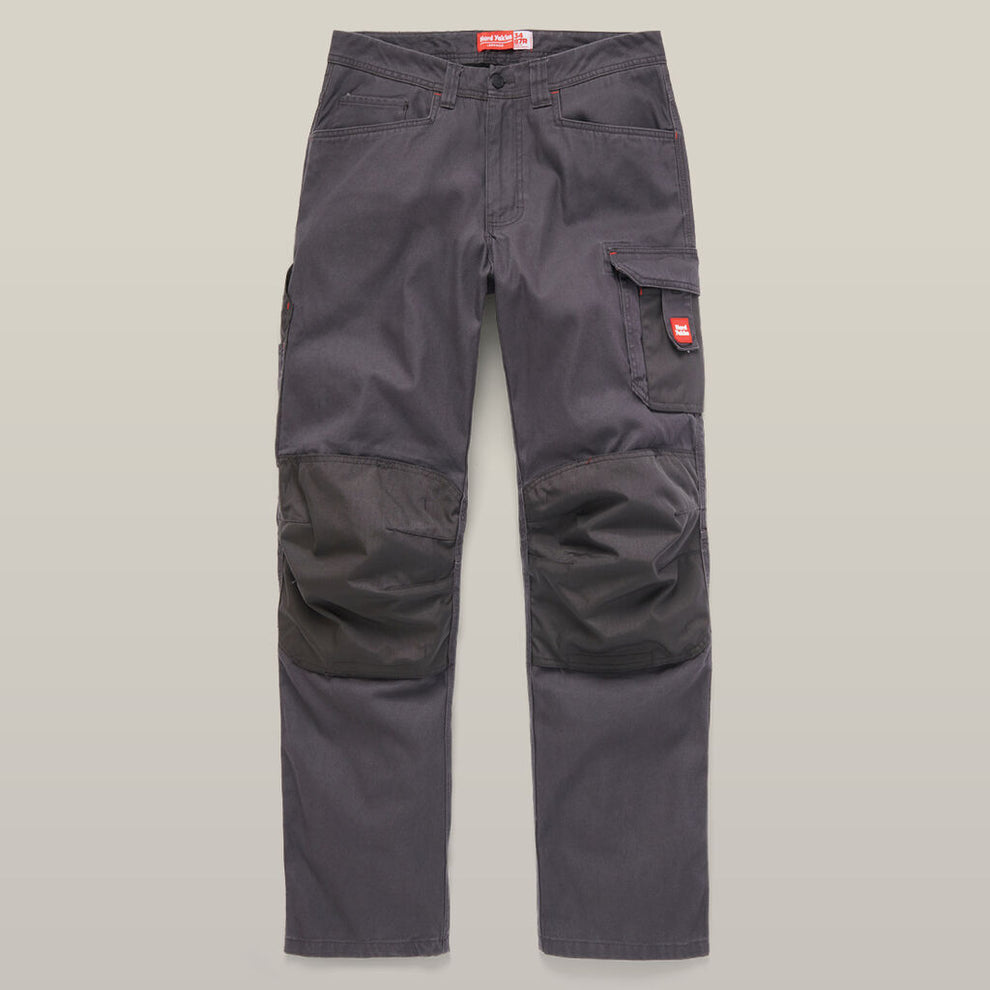 Hard Yakka Legends Cotton Cargo Pant - Y02202 – Canberra Workwear