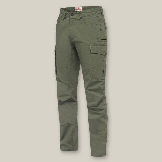Hard Yakka 3056 Cotton Ripstop Slim Fit Cargo Pant - Y02255