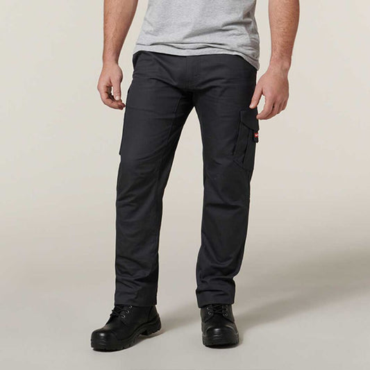 Hard Yakka Core Vented Cotton Cargo Pant - Y02300