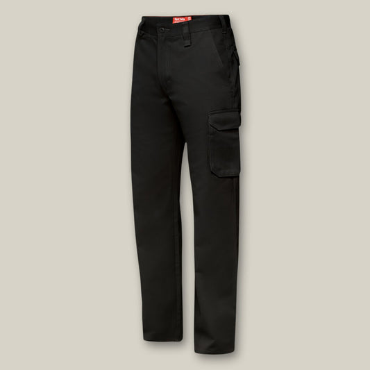 Hard Yakka Cotton Drill Relaxed Fit Cargo Pant - Y02500
