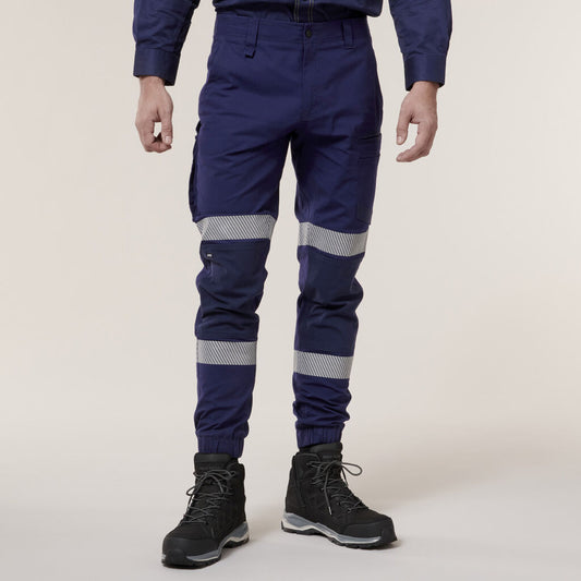 Hard Yakka Raptor Taped Cuffed Cargo Pant - Y02586