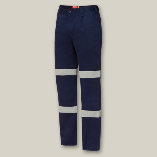 Hard Yakka Foundations Drill Pant With Double Hoop Tape - Y02615