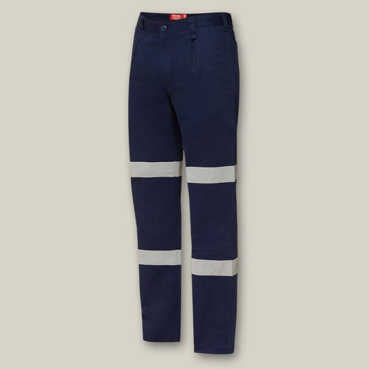 Hard Yakka Double Hoop Tape Cotton Drill Pant - Y02615