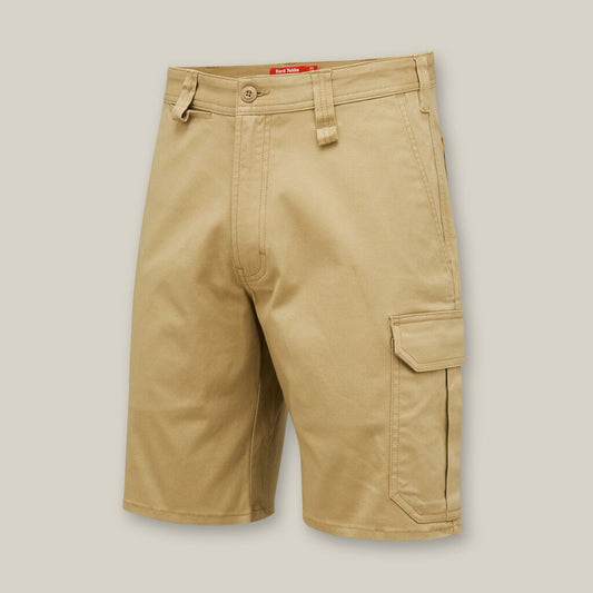 Hard Yakka Core Relaxed Fit Stretch Cotton Cargo Short - Y05067