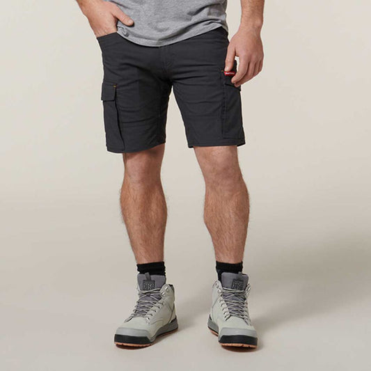 Hard Yakka 3056 Poly/Cotton Ripstop Cargo Short - Y05100