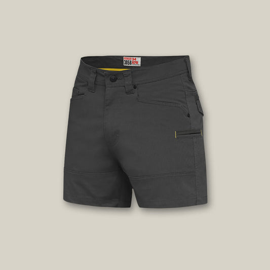 Hard Yakka 3056 Poly/Cotton Ripstop Short Short - Y05115
