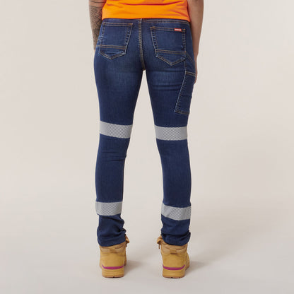 Hard Yakka Women's Taped Jeggings - Y08302