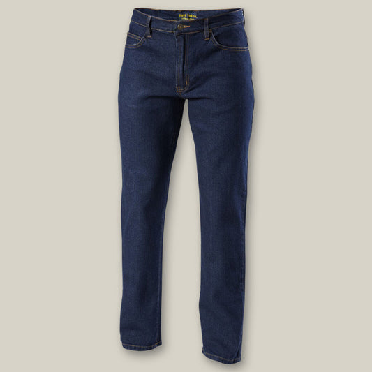 Hard Yakka Straight Leg Stretch Denim Jean - Y44610